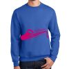Essential Fleece Crewneck Sweatshirt Thumbnail