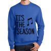 Essential Fleece Crewneck Sweatshirt Thumbnail