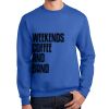 Essential Fleece Crewneck Sweatshirt Thumbnail