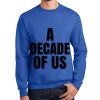 Essential Fleece Crewneck Sweatshirt Thumbnail