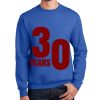 Essential Fleece Crewneck Sweatshirt Thumbnail