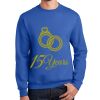 Essential Fleece Crewneck Sweatshirt Thumbnail