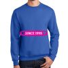 Essential Fleece Crewneck Sweatshirt Thumbnail