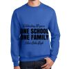 Essential Fleece Crewneck Sweatshirt Thumbnail