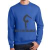 Essential Fleece Crewneck Sweatshirt Thumbnail