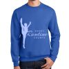 Essential Fleece Crewneck Sweatshirt Thumbnail