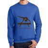 Essential Fleece Crewneck Sweatshirt Thumbnail
