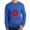 Essential Fleece Crewneck Sweatshirt Thumbnail
