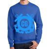 Essential Fleece Crewneck Sweatshirt Thumbnail