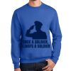 Essential Fleece Crewneck Sweatshirt Thumbnail