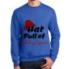 Essential Fleece Crewneck Sweatshirt Thumbnail