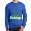 Essential Fleece Crewneck Sweatshirt Thumbnail