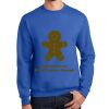 Essential Fleece Crewneck Sweatshirt Thumbnail