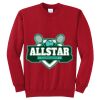 Core Fleece Crewneck Sweatshirt Thumbnail