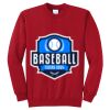 Core Fleece Crewneck Sweatshirt Thumbnail