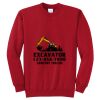 Core Fleece Crewneck Sweatshirt Thumbnail