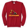 Core Fleece Crewneck Sweatshirt Thumbnail