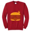 Core Fleece Crewneck Sweatshirt Thumbnail