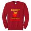 Core Fleece Crewneck Sweatshirt Thumbnail