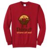 Core Fleece Crewneck Sweatshirt Thumbnail