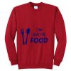 Core Fleece Crewneck Sweatshirt Thumbnail