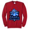 Core Fleece Crewneck Sweatshirt Thumbnail