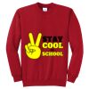 Core Fleece Crewneck Sweatshirt Thumbnail