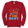 Core Fleece Crewneck Sweatshirt Thumbnail