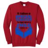 Core Fleece Crewneck Sweatshirt Thumbnail