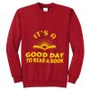 Core Fleece Crewneck Sweatshirt Thumbnail
