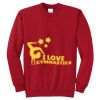 Core Fleece Crewneck Sweatshirt Thumbnail