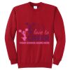 Core Fleece Crewneck Sweatshirt Thumbnail