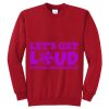 Core Fleece Crewneck Sweatshirt Thumbnail