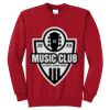 Core Fleece Crewneck Sweatshirt Thumbnail