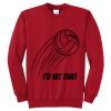 Core Fleece Crewneck Sweatshirt Thumbnail