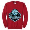 Core Fleece Crewneck Sweatshirt Thumbnail