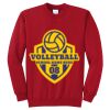 Core Fleece Crewneck Sweatshirt Thumbnail