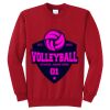 Core Fleece Crewneck Sweatshirt Thumbnail
