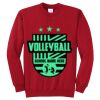 Core Fleece Crewneck Sweatshirt Thumbnail