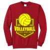 Core Fleece Crewneck Sweatshirt Thumbnail