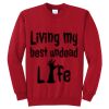 Core Fleece Crewneck Sweatshirt Thumbnail