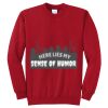 Core Fleece Crewneck Sweatshirt Thumbnail