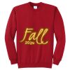 Core Fleece Crewneck Sweatshirt Thumbnail