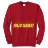 Core Fleece Crewneck Sweatshirt Thumbnail