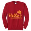 Core Fleece Crewneck Sweatshirt Thumbnail