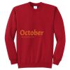 Core Fleece Crewneck Sweatshirt Thumbnail
