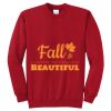 Core Fleece Crewneck Sweatshirt Thumbnail