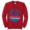 Core Fleece Crewneck Sweatshirt Thumbnail