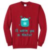Core Fleece Crewneck Sweatshirt Thumbnail