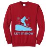 Core Fleece Crewneck Sweatshirt Thumbnail